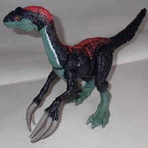 Jurassic World Dominion Sound Slashin Therizinosaurus Dinosaur Action Figure